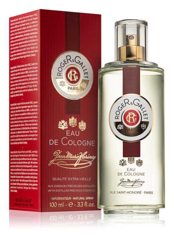 Roger & Gallet Jean-Marie Farina women's perfumes
