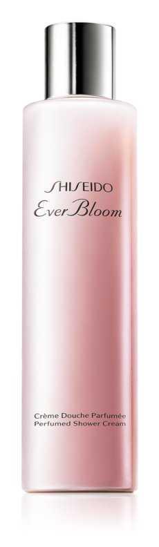 Shiseido Ever Bloom Shower Cream