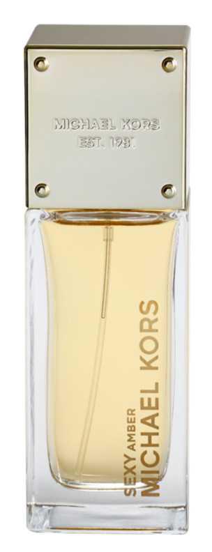 Michael Kors Sexy Amber women's perfumes