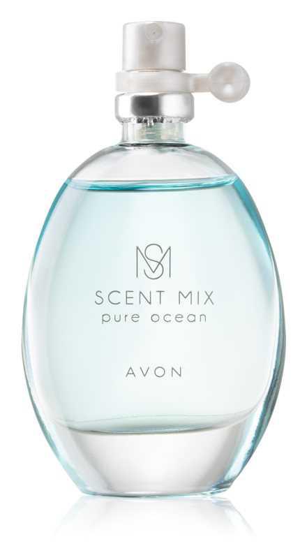 Avon Scent Mix Pure Ocean women's perfumes