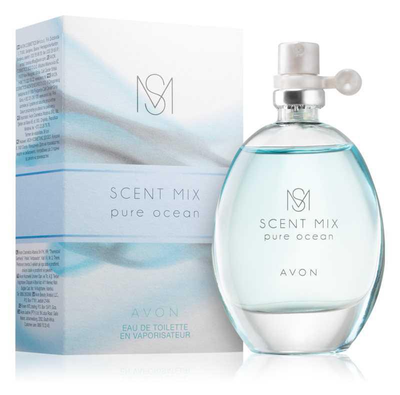 Avon Scent Mix Pure Ocean women's perfumes
