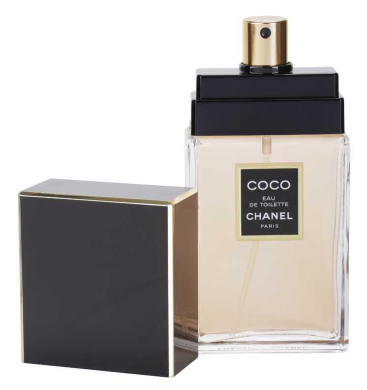 Chanel Coco women's perfumes