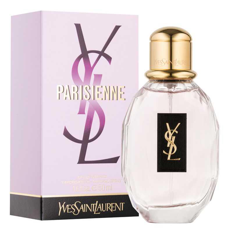 Yves Saint Laurent Parisienne woody perfumes