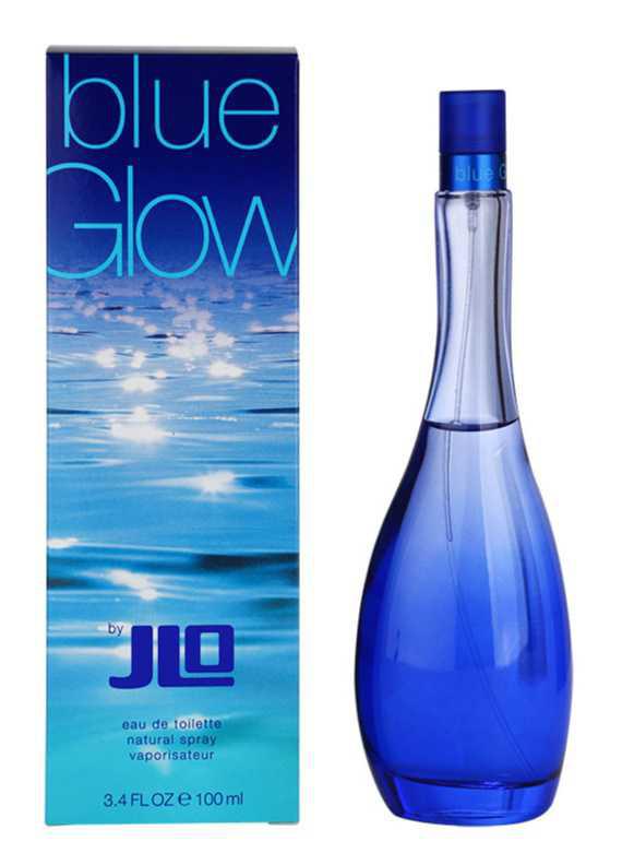 Jennifer Lopez Blue Glow women's perfumes