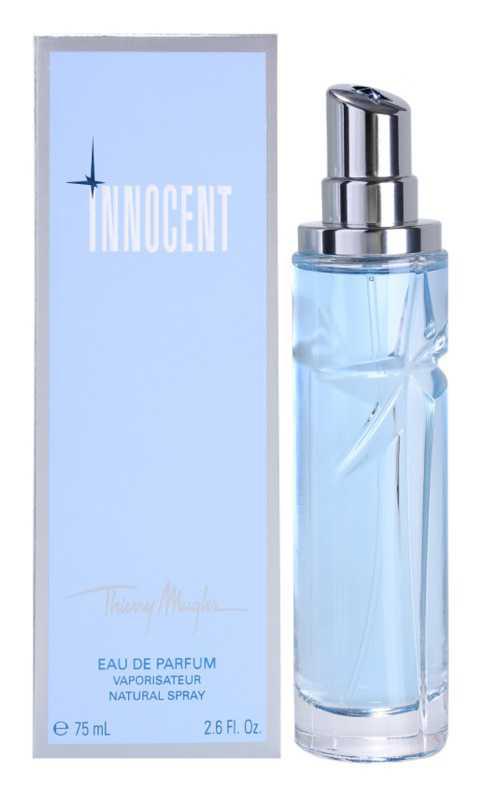 Mugler Innocent women's perfumes