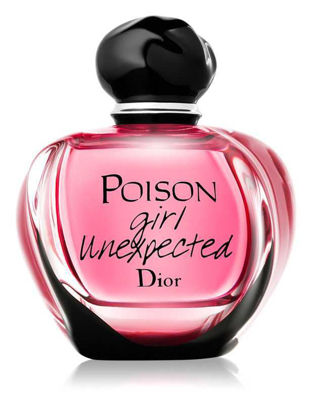 Dior Poison Girl Unexpected women's perfumes