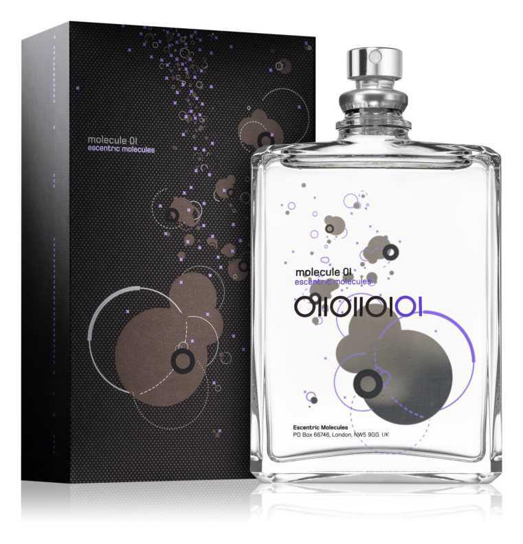 Escentric Molecules Molecule 01 woody perfumes