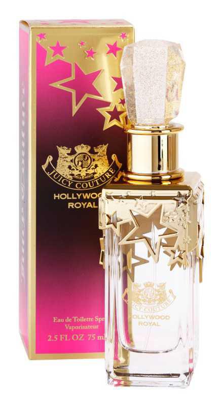Juicy Couture Hollywood Royal women's perfumes
