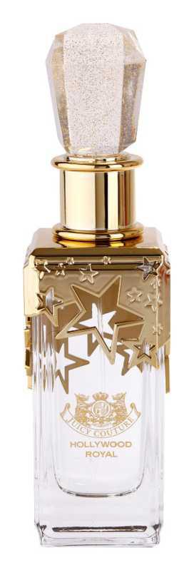Juicy Couture Hollywood Royal women's perfumes
