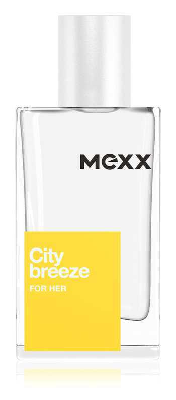 Mexx City Breeze women's perfumes