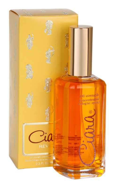 Revlon Ciara 100% Strenght women's perfumes