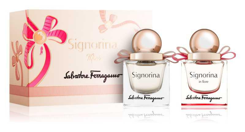 Salvatore Ferragamo Signorina women's perfumes