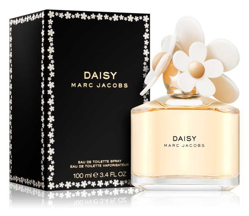 Marc Jacobs Daisy woody perfumes