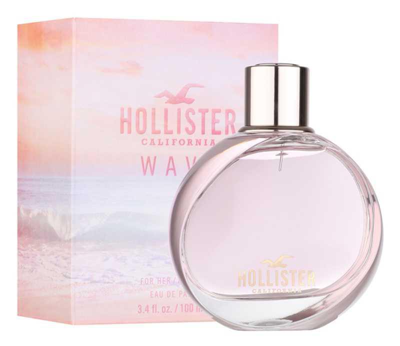 Hollister Wave women's perfumes