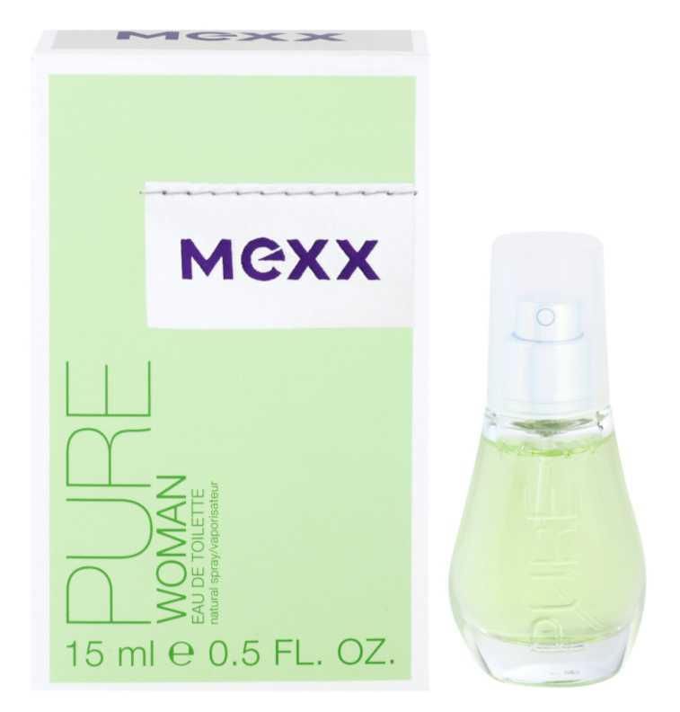 Mexx Pure for Woman women's perfumes