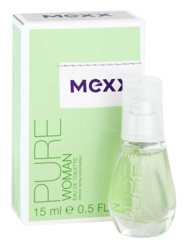 Mexx Pure for Woman women's perfumes