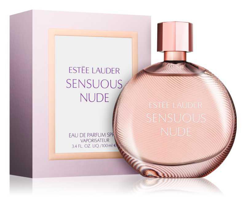 Estée Lauder Sensuous Nude woody perfumes