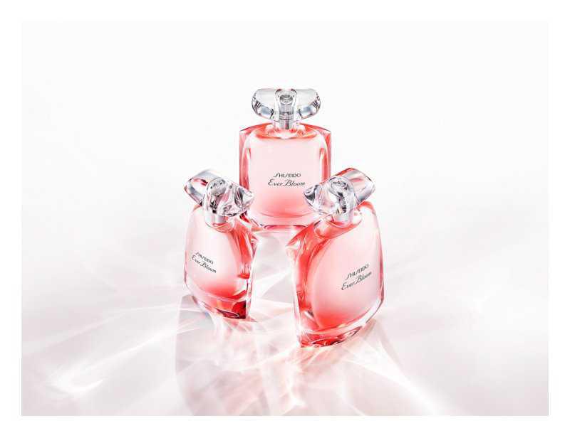 Shiseido Ever Bloom women's perfumes