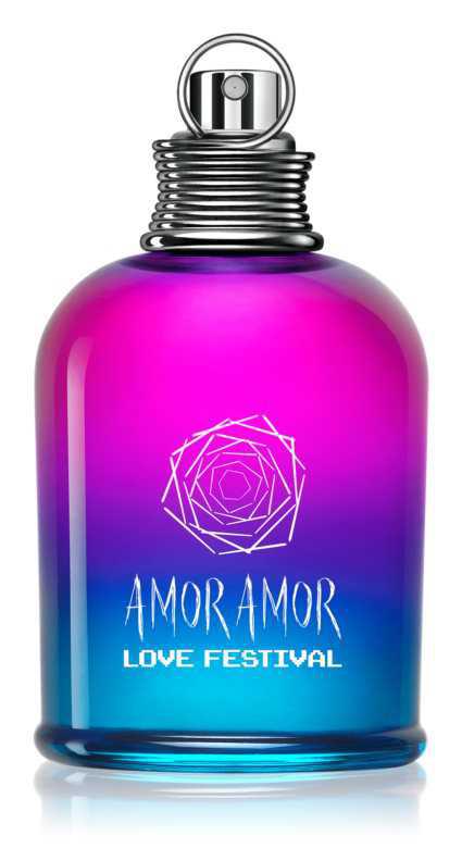 Cacharel Amor Amor Love Festival woody perfumes