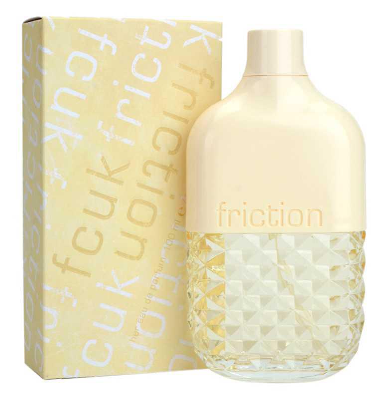 Fcuk Friction for Her women's perfumes