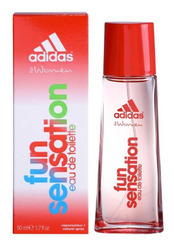 Adidas Fun Sensation women's perfumes
