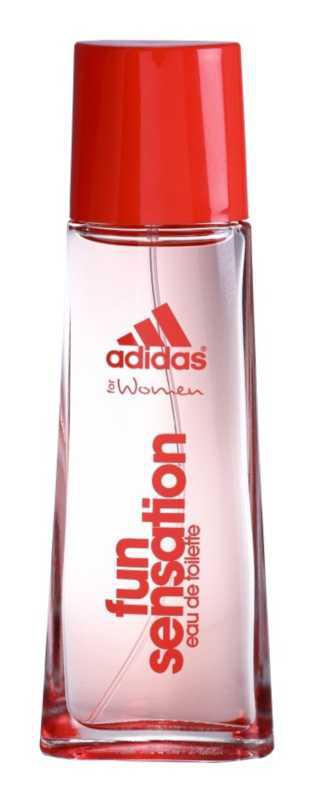 Adidas Fun Sensation women's perfumes