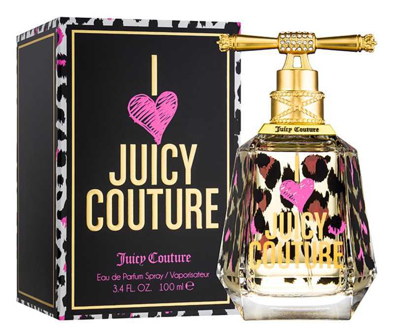 Juicy Couture I Love Juicy Couture women's perfumes