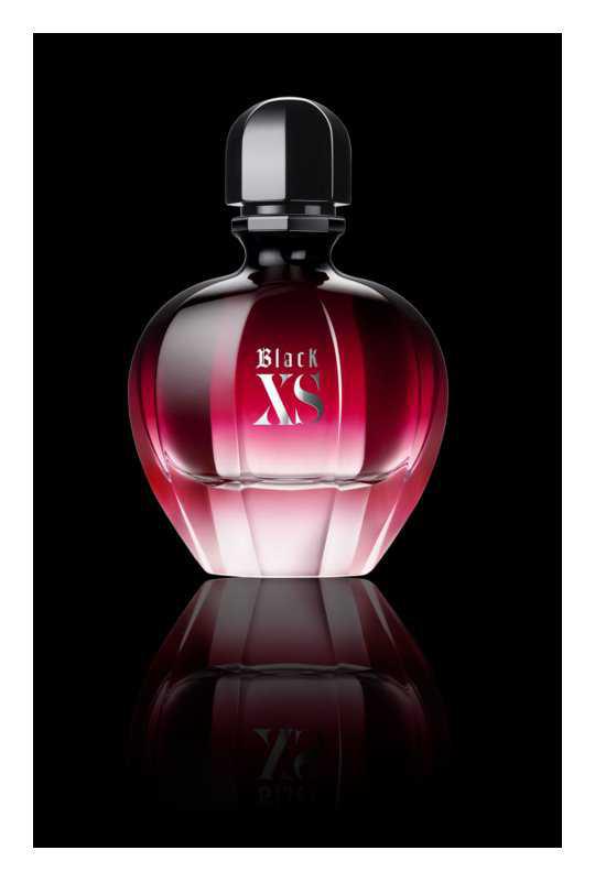 Paco Rabanne Black XS  For Her woody perfumes