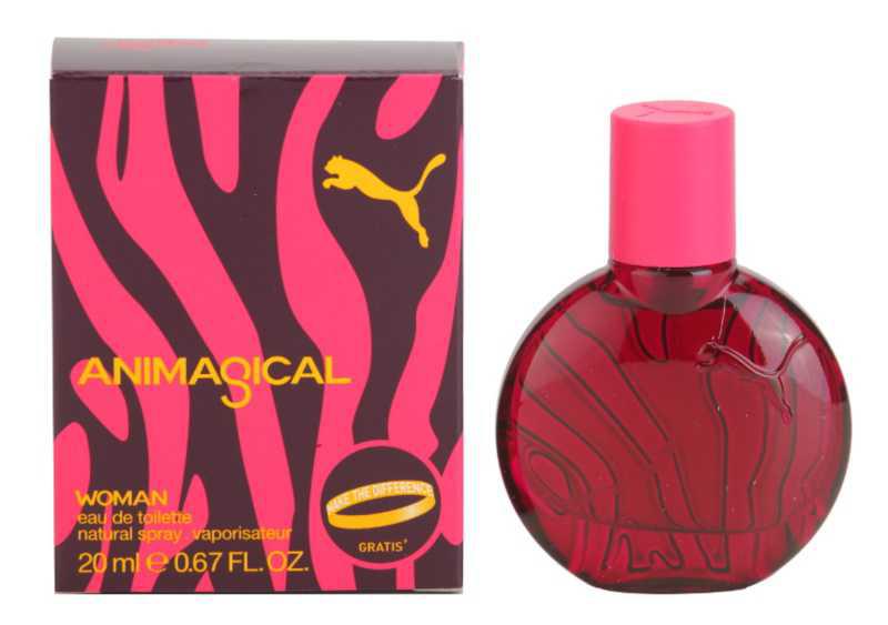 Puma Animagical Woman women's perfumes