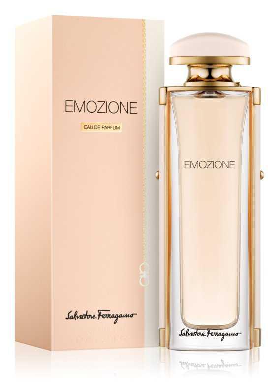 Salvatore Ferragamo Emozione women's perfumes