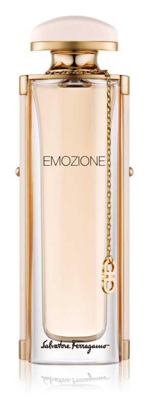 Salvatore Ferragamo Emozione women's perfumes