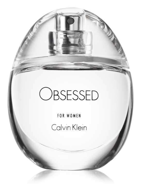 Calvin Klein Obsessed women's perfumes