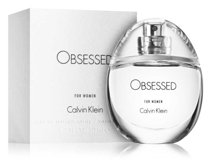 Calvin Klein Obsessed women's perfumes