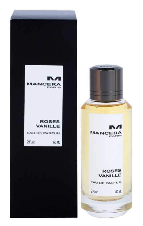 Mancera Roses Vanille women's perfumes