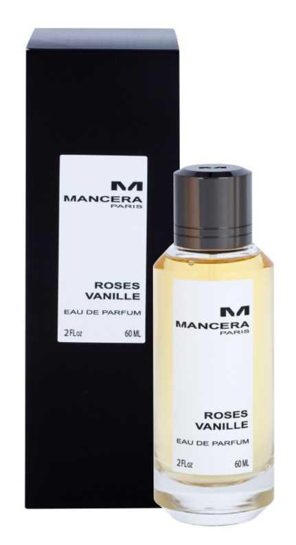 Mancera Roses Vanille women's perfumes