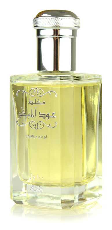 Rasasi Mukhallat Oudh Al Mubakhar women's perfumes