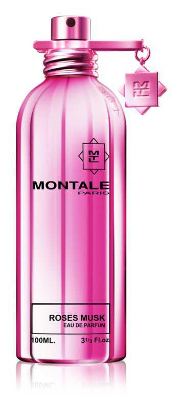 Montale Roses Musk women's perfumes