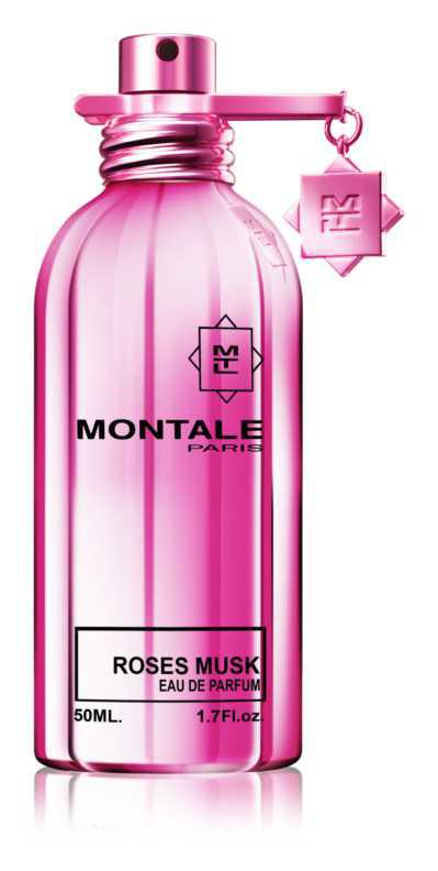 Montale Roses Musk women's perfumes