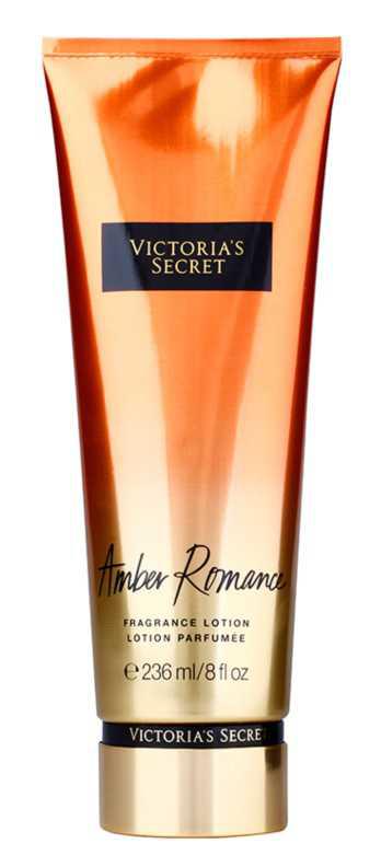 Victoria's Secret Amber Romance women's perfumes