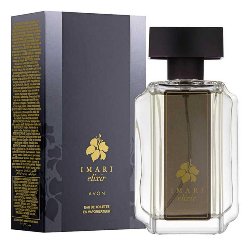 Avon Imari Elixir women's perfumes
