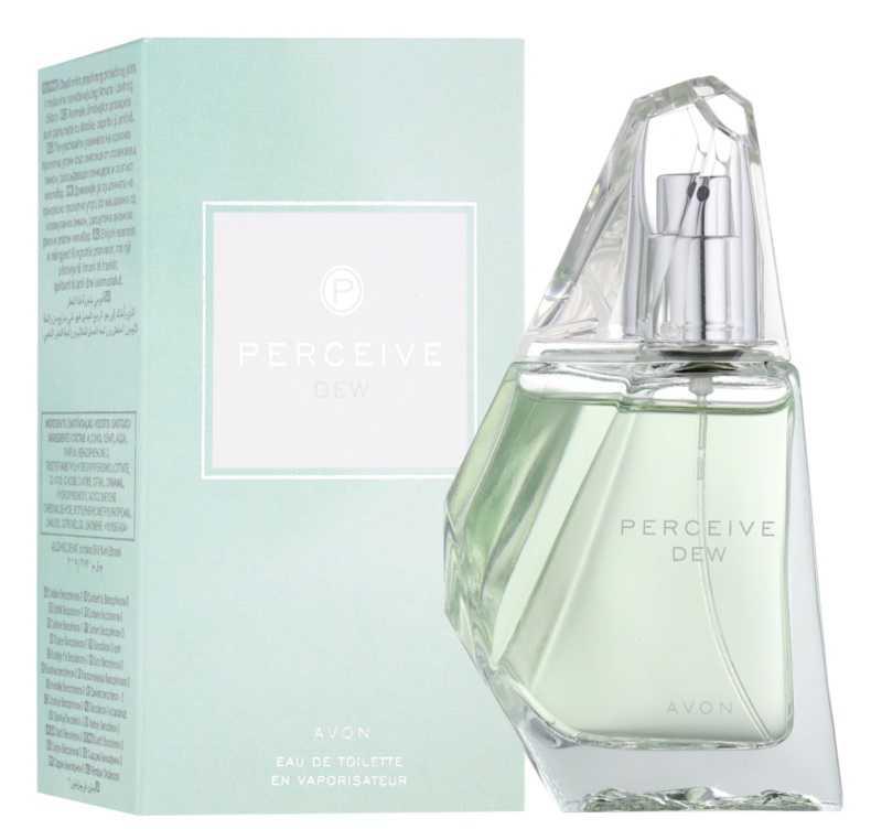 Avon Perceive Dew women's perfumes