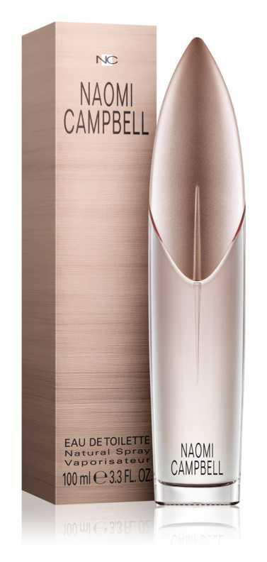 Naomi Campbell Naomi Campbell women's perfumes