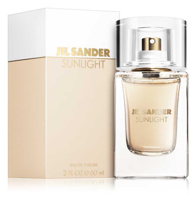 Jil Sander Sunlight women's perfumes