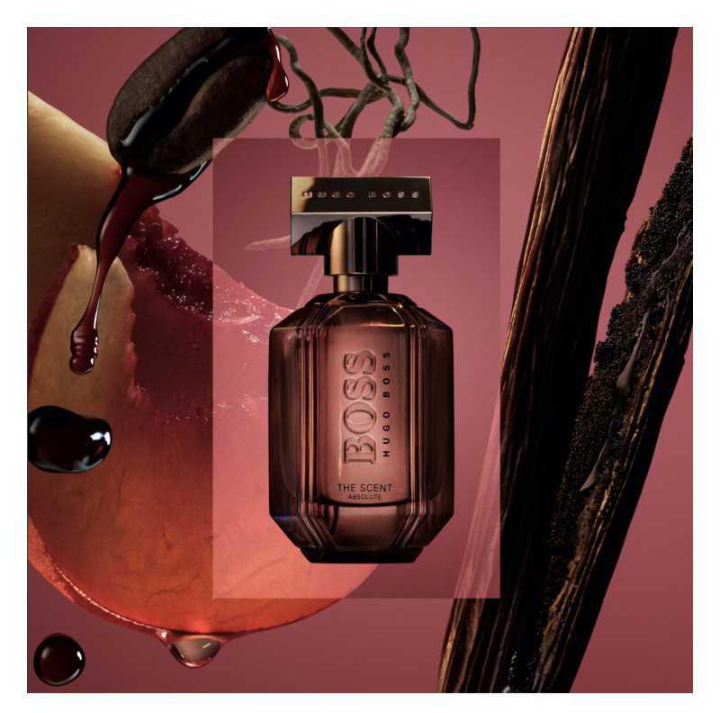 Hugo Boss BOSS The Scent Absolute women's perfumes