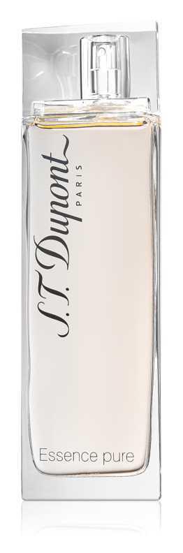 S.T. Dupont Essence Pure Pour Femme women's perfumes