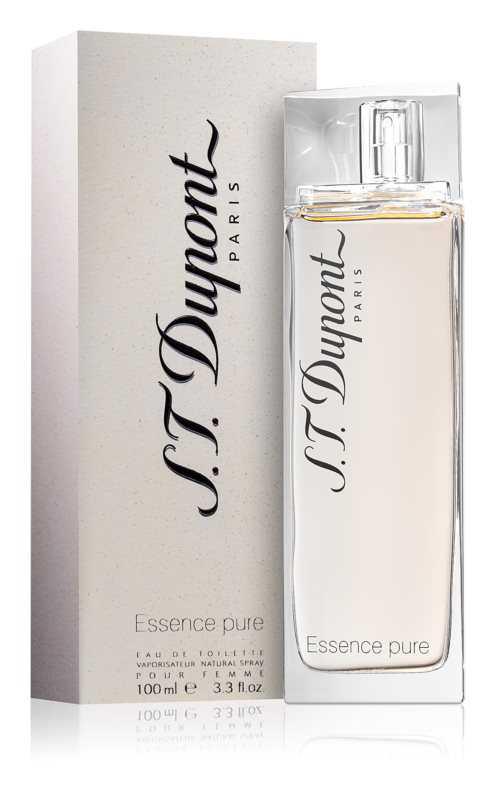 S.T. Dupont Essence Pure Pour Femme women's perfumes