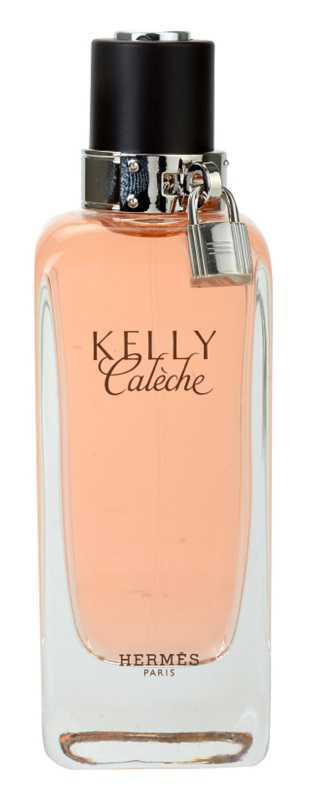 Hermès Kelly Calèche woody perfumes