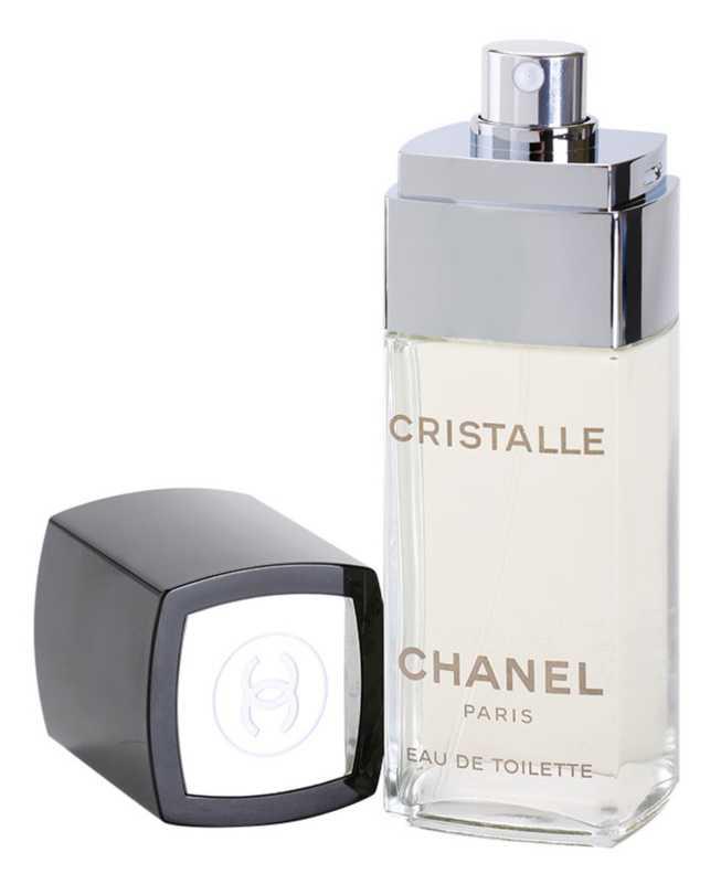 Chanel Cristalle women's perfumes