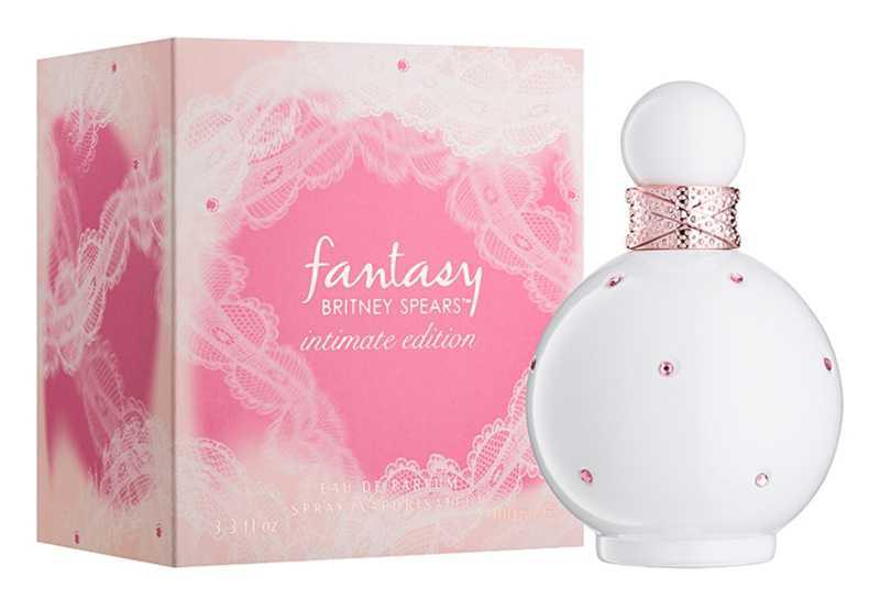 Britney Spears Fantasy Intimate women's perfumes