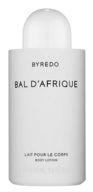 Byredo Bal D'Afrique women's perfumes